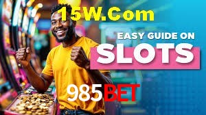 Experiência VIP 985bet