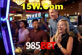 Welcome Bonus 985bet