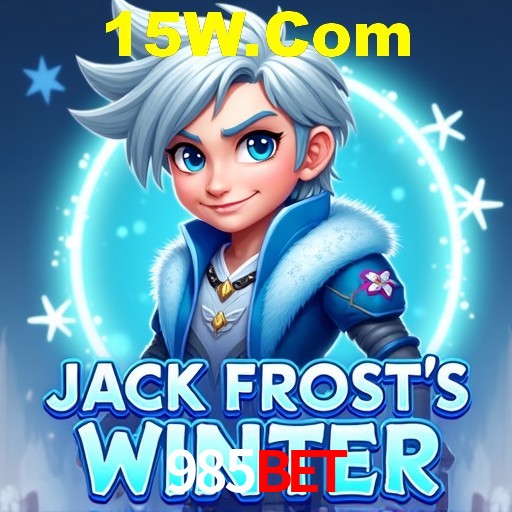 Descubra o Mundo do Cassino Online com 985bet