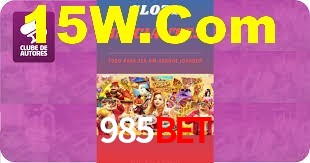 Premium Interface 985bet