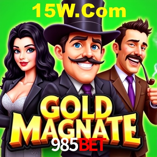 Inovações de Jogos na 985bet: O Futuro das Experiências Interativas
