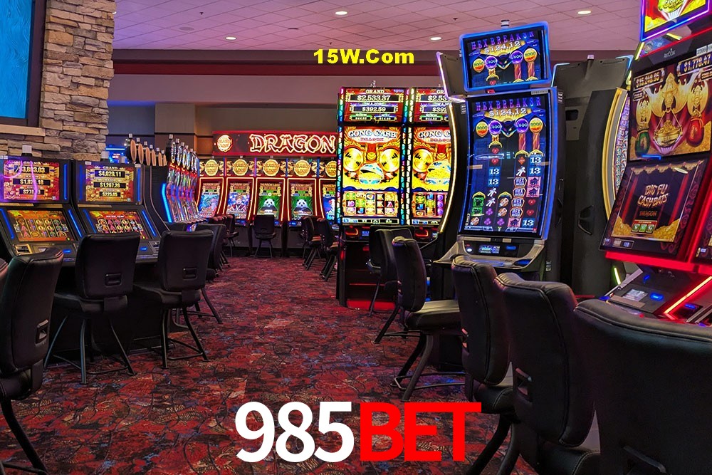 Live Casino 985bet