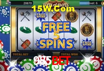 Diretório de Jogos 985bet