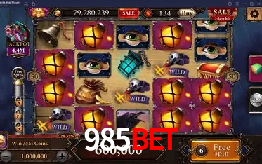 Recursos de Bônus 985bet