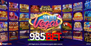 Live Casino 985bet