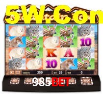Experimente o Login Seguro Premium no 985bet
