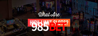 Programa VIP 985bet