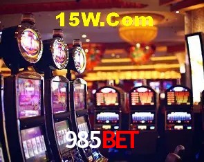 Apostas de Tênis 985bet
