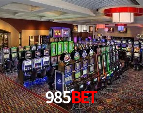 cassino 985bet
