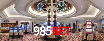 985bet App Interface