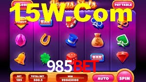 Tournaments 985bet