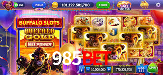 Gates of Olympus 985bet