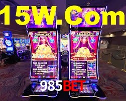 Blackjack Table 985bet